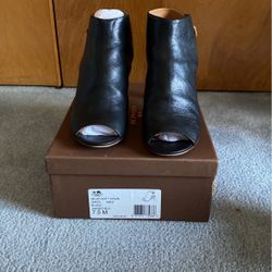 Coach Booties