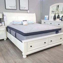 Set De Cuartos 