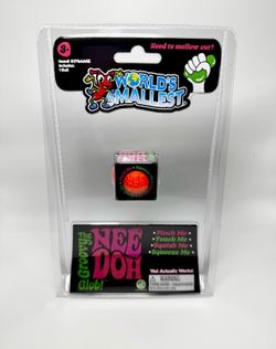 World's Smallest Nee Doh Groovy Glob