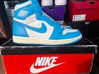 Jordan 1 UNC