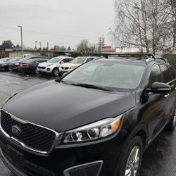 2017 Kia Sorento AWD