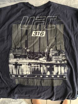 Ufc T Shirt