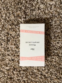 Burberry perfume