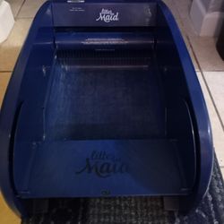 Litter Maid Extra Large Automatic Litter Box - Multi Cat