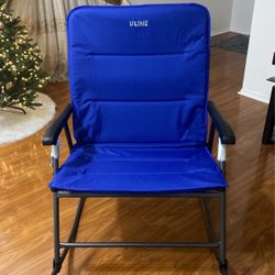 NEW Uline xxl Rocking Chair