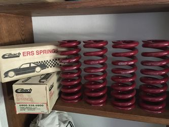 Honda , Acura racing , drag , springs details see photo/ JDM / eibach ERS SPRINGS