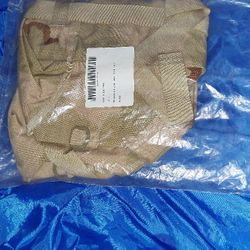 NEW  Molle II U.S. Sleeping Bag Cover, Desert Cammo, 