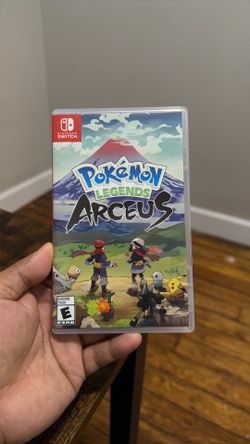Pokemon Arceus for Nintendo Switch