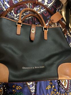 Authentic Dooney And Bourke