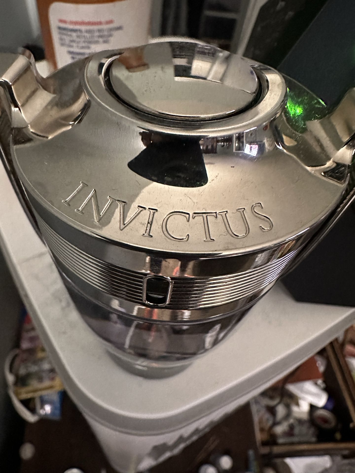 Invictus Private Equity San Mateo Address INVICTUS 3.4 Fl oz for Sale in San Leandro, CA - OfferUp