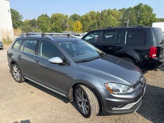 2017 Volkswagen Golf Alltrack