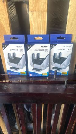 Ps5 Charging Dock For P-5