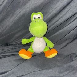 Super Mario Small Yoshi Plush