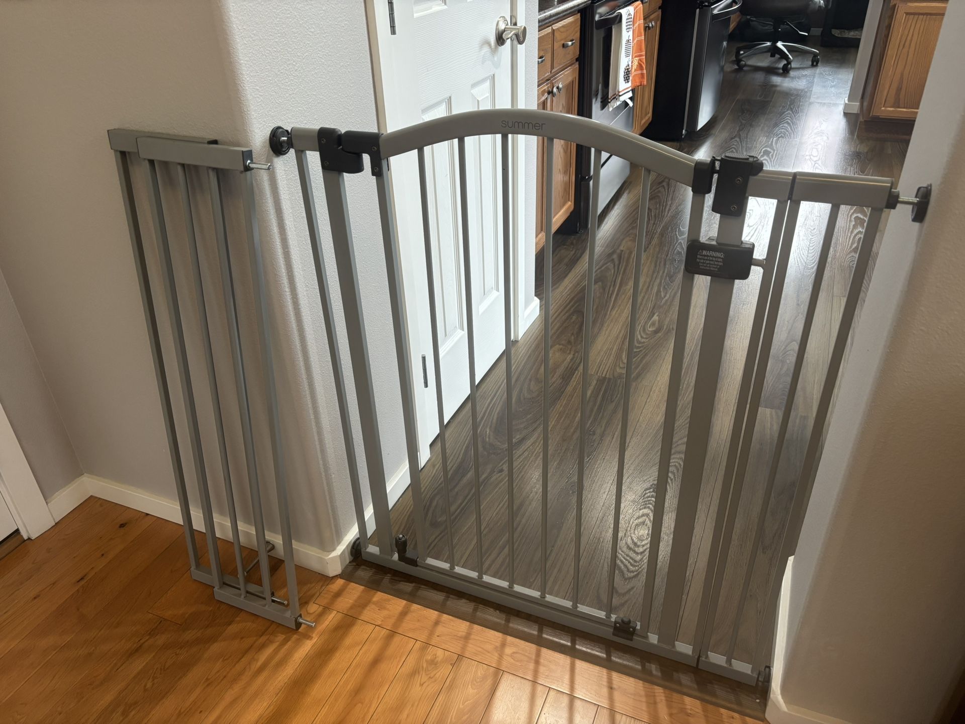 Summer by Ingenuity Infant/pet Gate