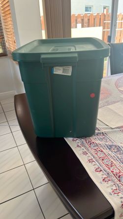 Storage Bin 18 Gallon