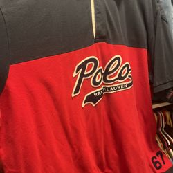 Polo Big And Tall Shirts