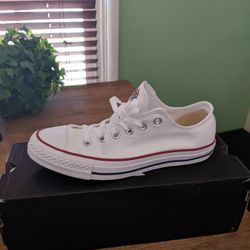 Converse Unisex White