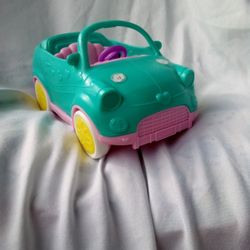 Barbie Car