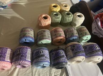 Crochet Thread