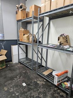 Storage racks