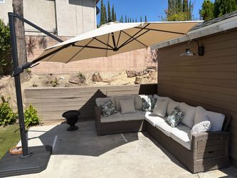 Outdoor furniture