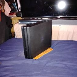 Sony PlayStation 4 Pro Console $75