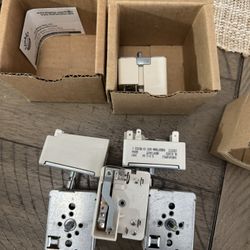 Stove Switches