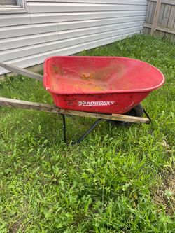 Wheel barrel