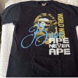 Bape Shirt 