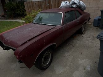 1969 nova
