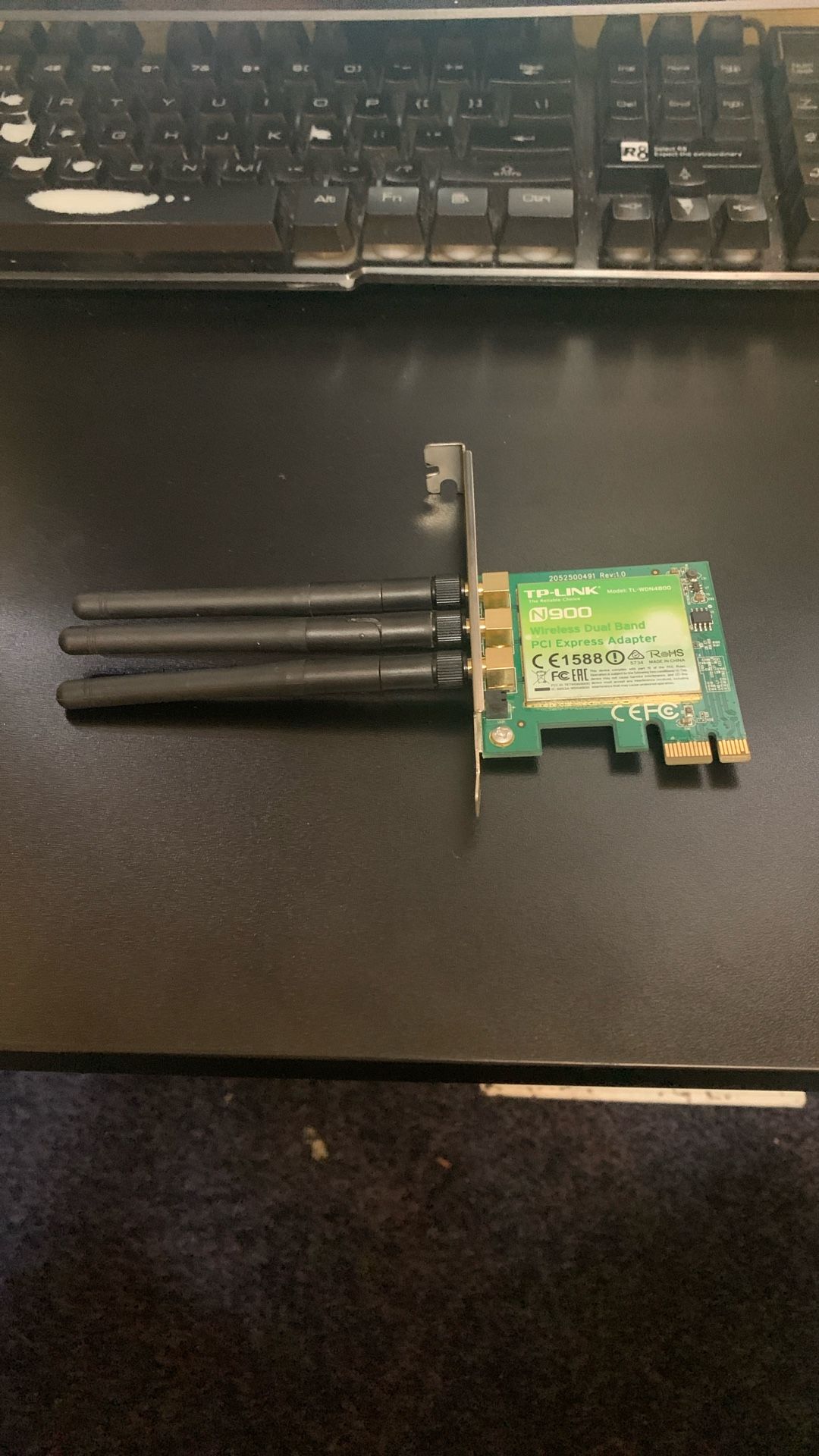 TP-LINK Wi-Fi Adapter