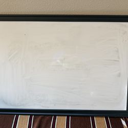 Heavy Duty White Board