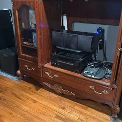 TV Stand Storage Unit $200 OBO