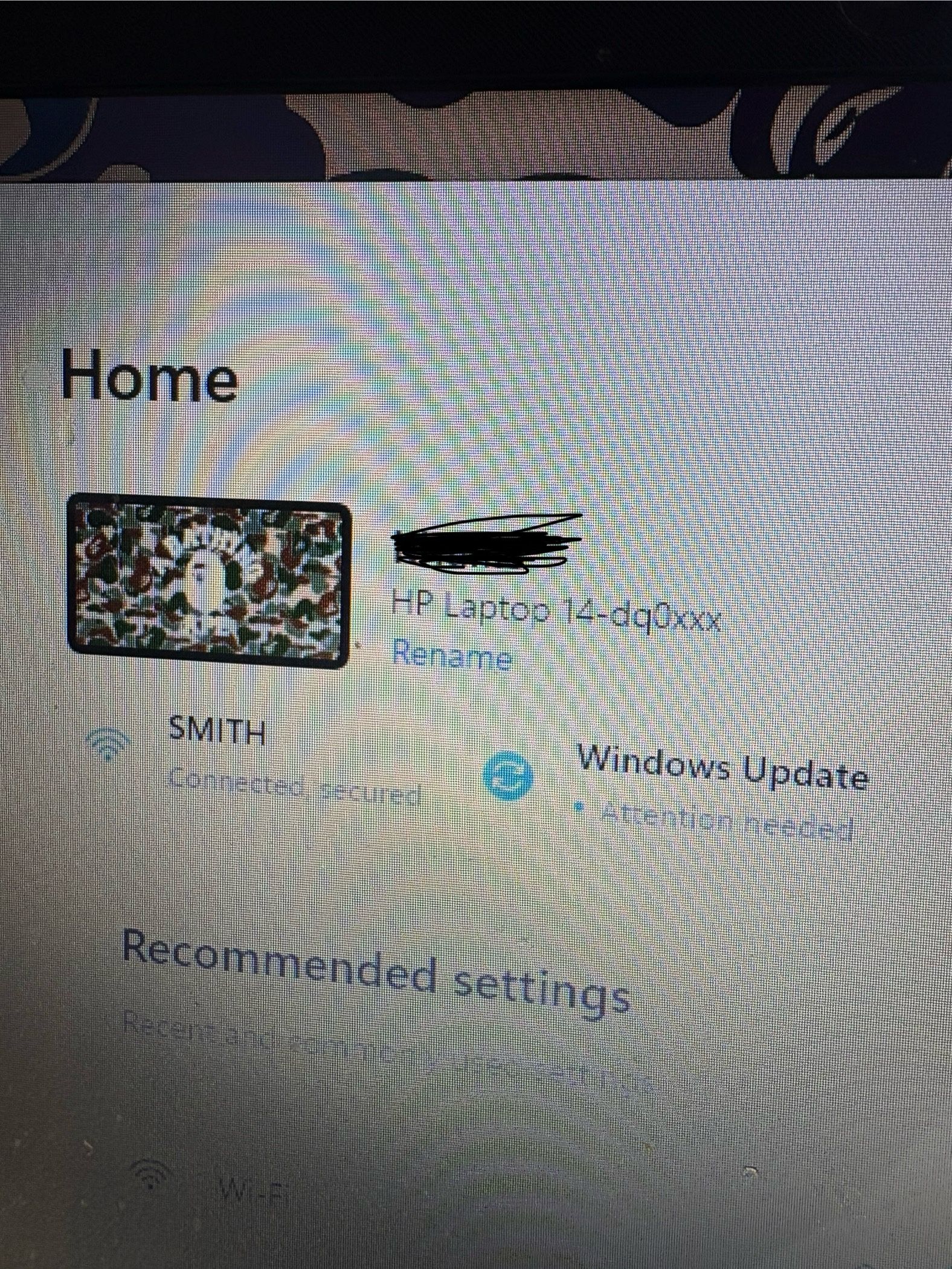 Hp Laptop