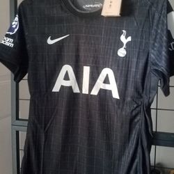 Nike Mens JERSEY'S Futbol Differents clubs Size Large And XL No Trade 