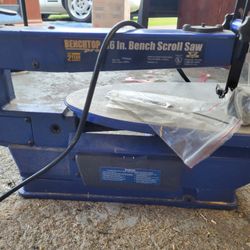Benchtop Scroll Saw