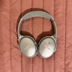 Bose Quiet Comfort Headphones