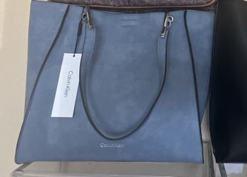 New Bag Calvin Klein.