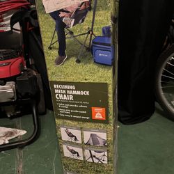 Reclining Mesh Chairs 