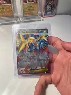 Mega Skarmory EX