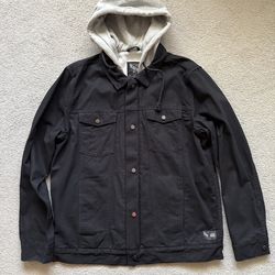 Vans AV Edict II Jacket Size XL