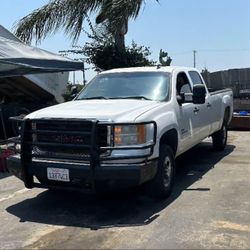 2012 GMC 4x4 Sierra 250 HD Regular cab