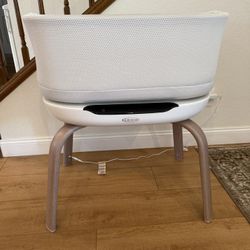Graco Smart Sense Bassinet