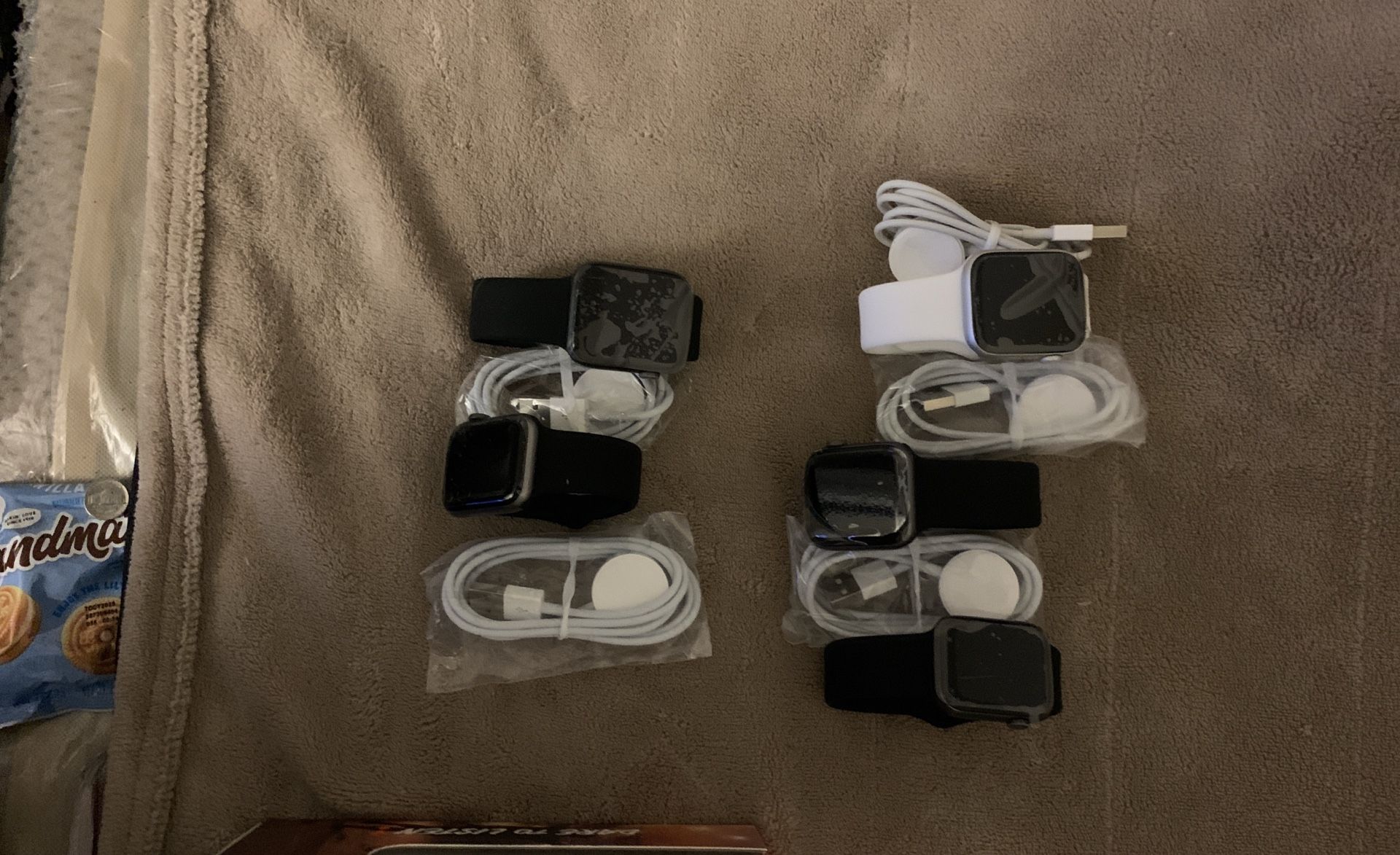 Apple Watches