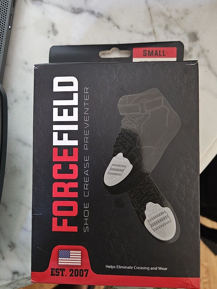 ForceField Shoe Crease Preventers - Small Size