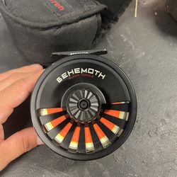 Reddington Behemoth 7/8