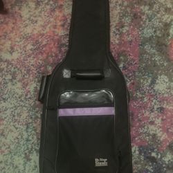 OnStage Padded Solid Body Guitar Carry Case