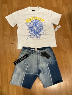 New shorts new shirt