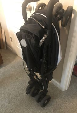 Summer 3-D single stroller