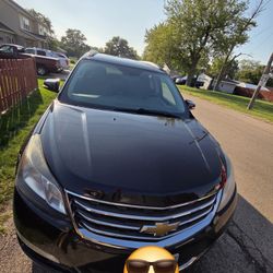 2014 Chevrolet Traverse
